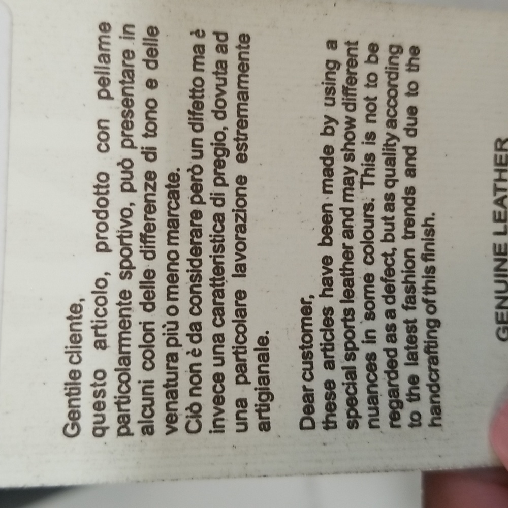 NWT! 🇮🇹 DV Diva’s bucket/Crossbody bag genuine leather - Picture 10 of 10